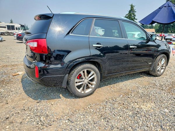 2014 KIA SORENTO SX
