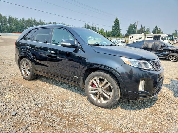 2014 KIA SORENTO SX