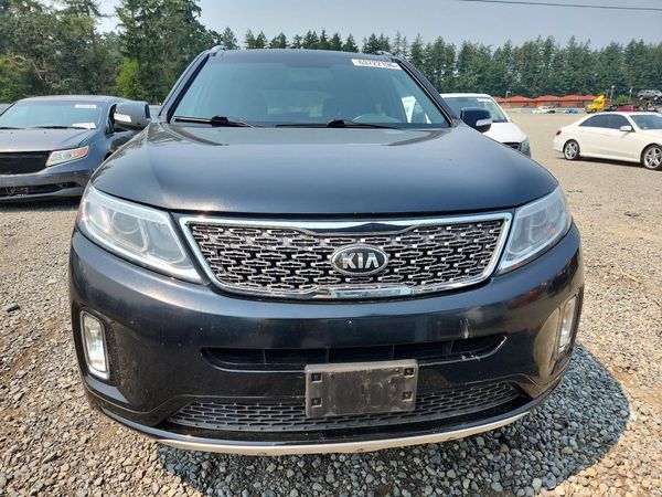 2014 KIA SORENTO SX