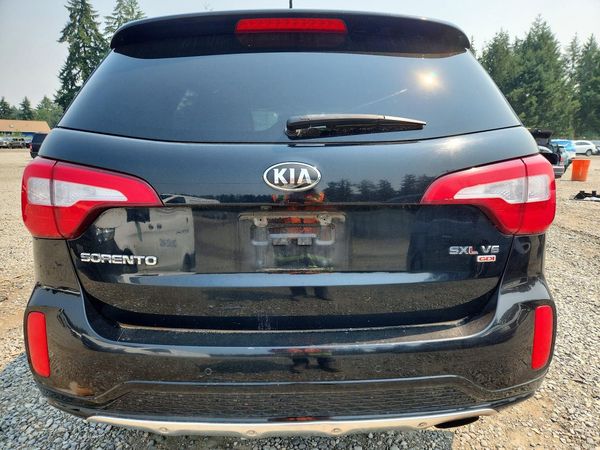 2014 KIA SORENTO SX