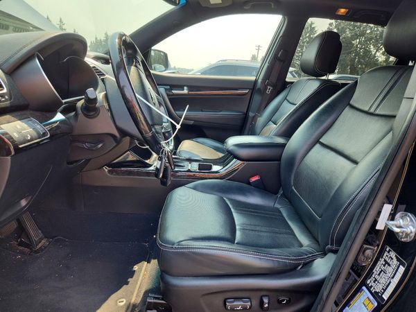 2014 KIA SORENTO SX