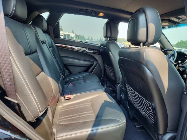 2014 KIA SORENTO SX