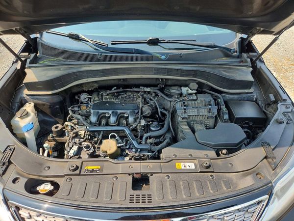 2014 KIA SORENTO SX