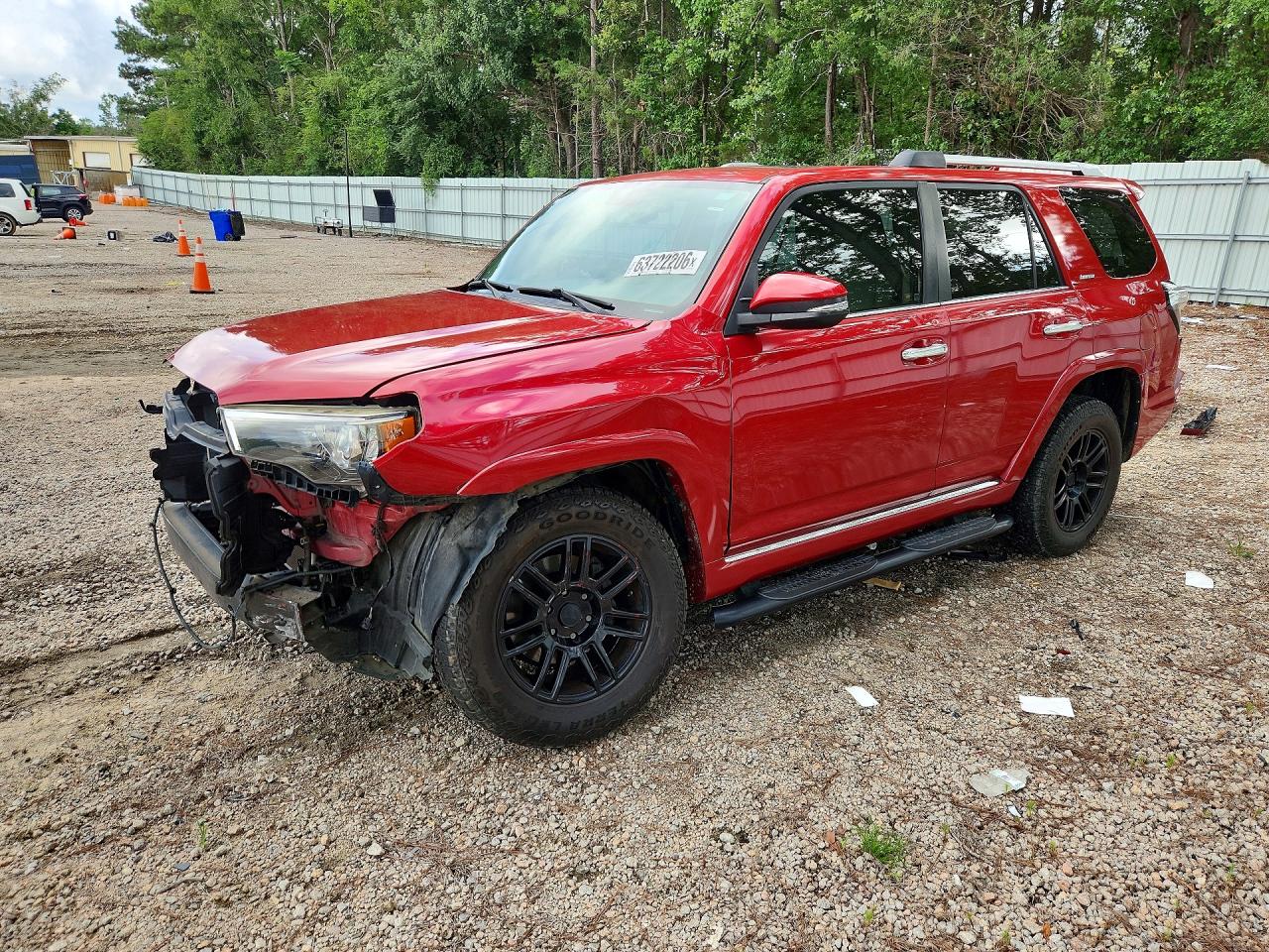 2018 TOYOTA 4RUNNER