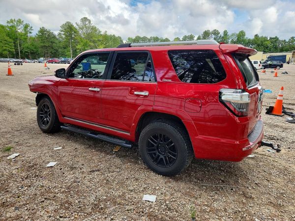 2018 TOYOTA 4RUNNER