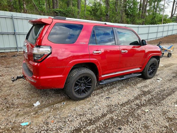2018 TOYOTA 4RUNNER