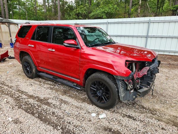 2018 TOYOTA 4RUNNER