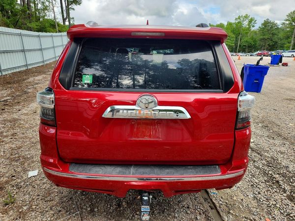 2018 TOYOTA 4RUNNER