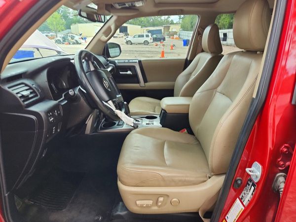 2018 TOYOTA 4RUNNER