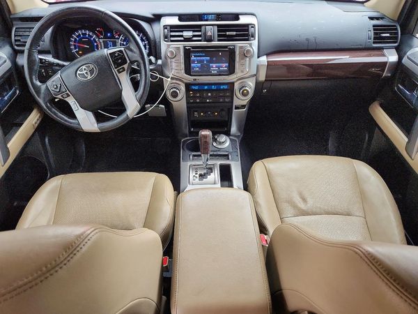 2018 TOYOTA 4RUNNER