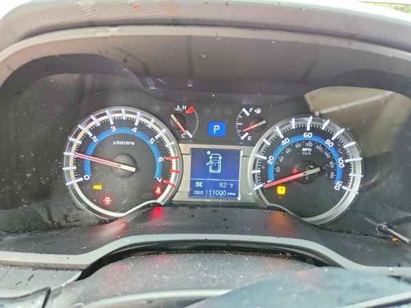 2018 TOYOTA 4RUNNER