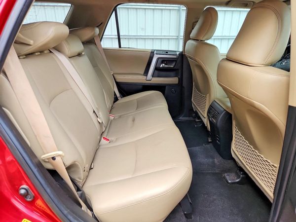 2018 TOYOTA 4RUNNER