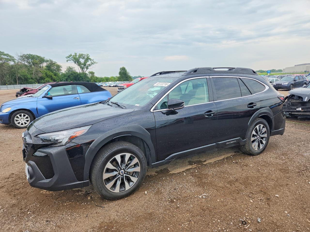 2023 SUBARU OUTBACK Limited
