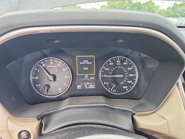 2023 SUBARU OUTBACK Limited