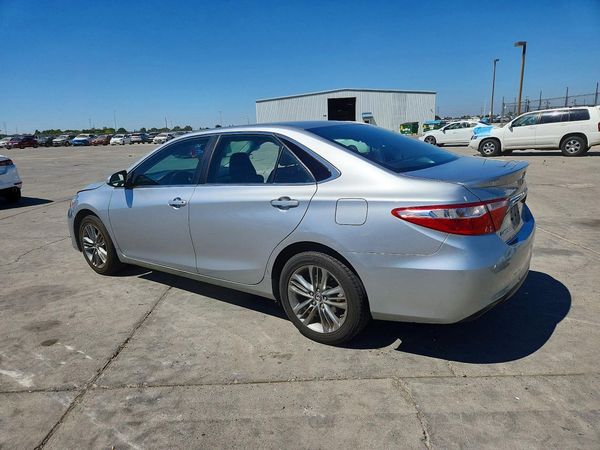 2016 TOYOTA CAMRY