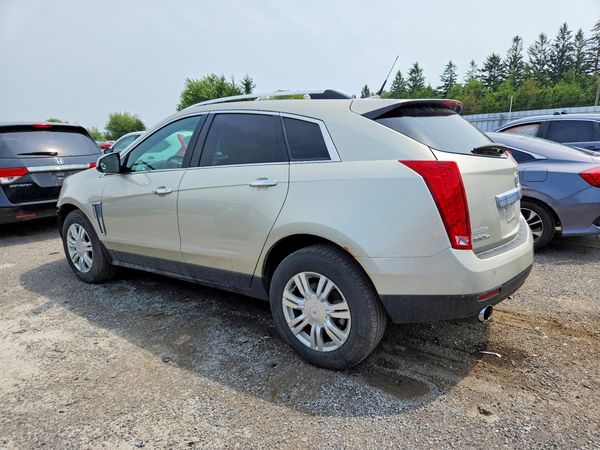 2014 CADILLAC SRX Luxury