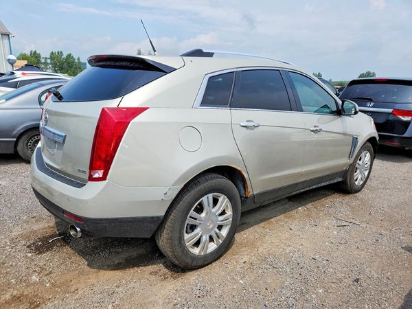 2014 CADILLAC SRX Luxury