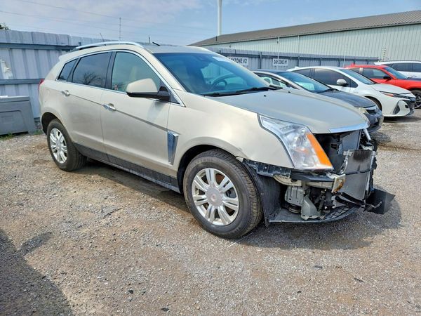 2014 CADILLAC SRX Luxury