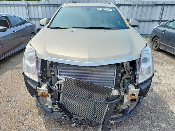 2014 CADILLAC SRX Luxury