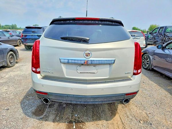 2014 CADILLAC SRX Luxury