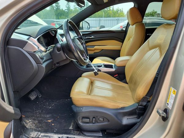2014 CADILLAC SRX Luxury