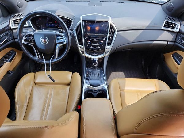2014 CADILLAC SRX Luxury