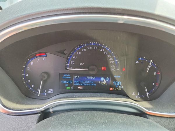 2014 CADILLAC SRX Luxury