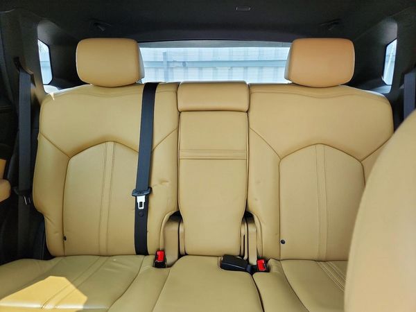 2014 CADILLAC SRX Luxury