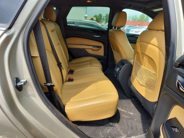 2014 CADILLAC SRX Luxury