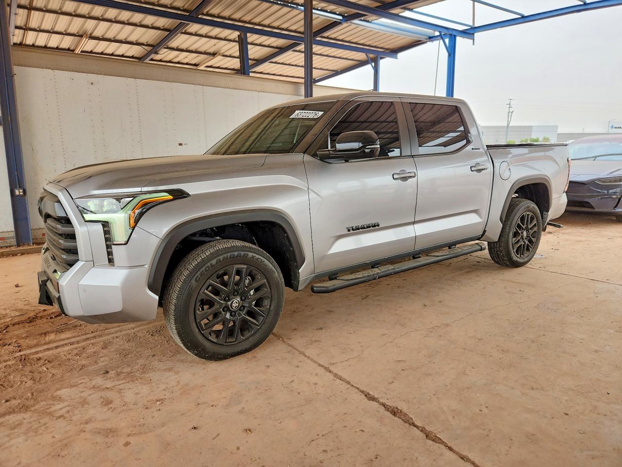 2026 TOYOTA TUNDRA