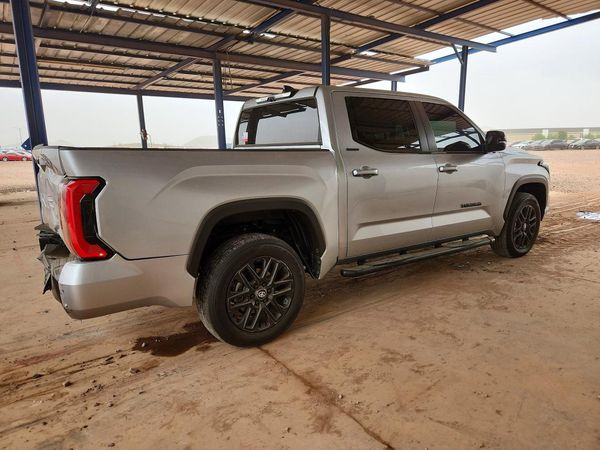 2026 TOYOTA TUNDRA
