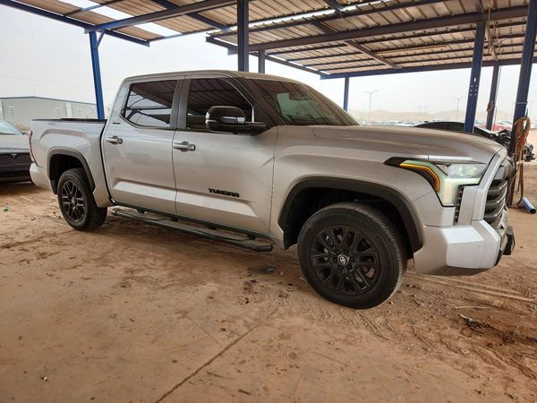 2026 TOYOTA TUNDRA