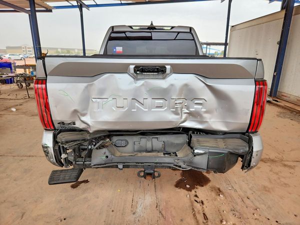 2026 TOYOTA TUNDRA