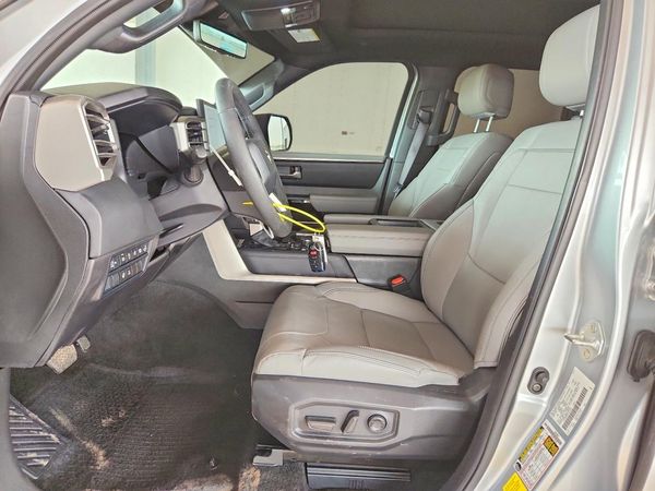 2026 TOYOTA TUNDRA