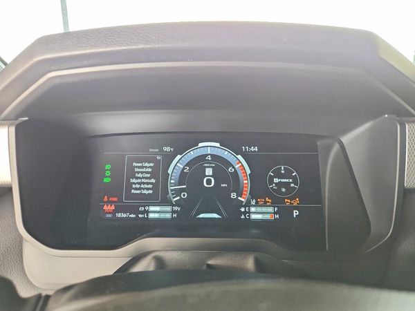 2026 TOYOTA TUNDRA
