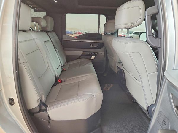 2026 TOYOTA TUNDRA