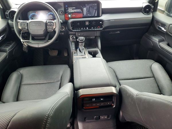 2024 TOYOTA LAND CRUISER — CKPT