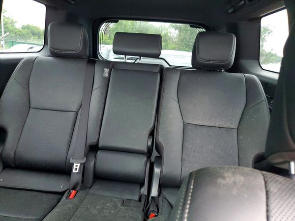 2024 TOYOTA LAND CRUISER — SUVN