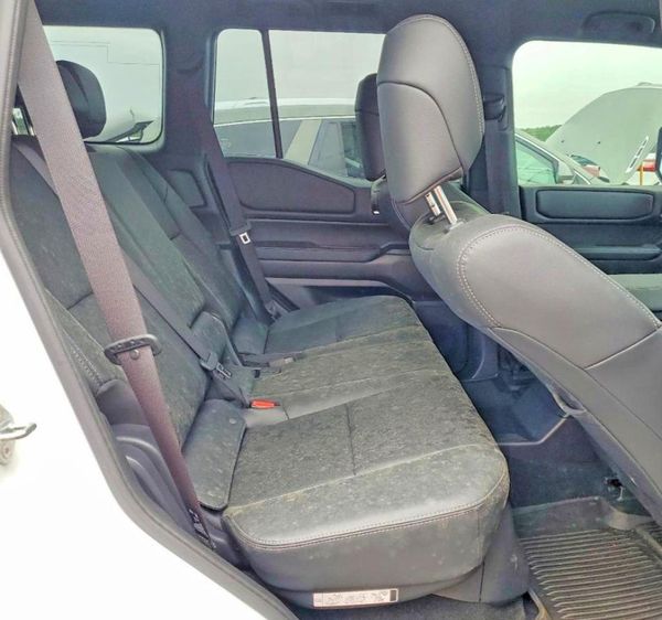 2024 TOYOTA LAND CRUISER — PSRS