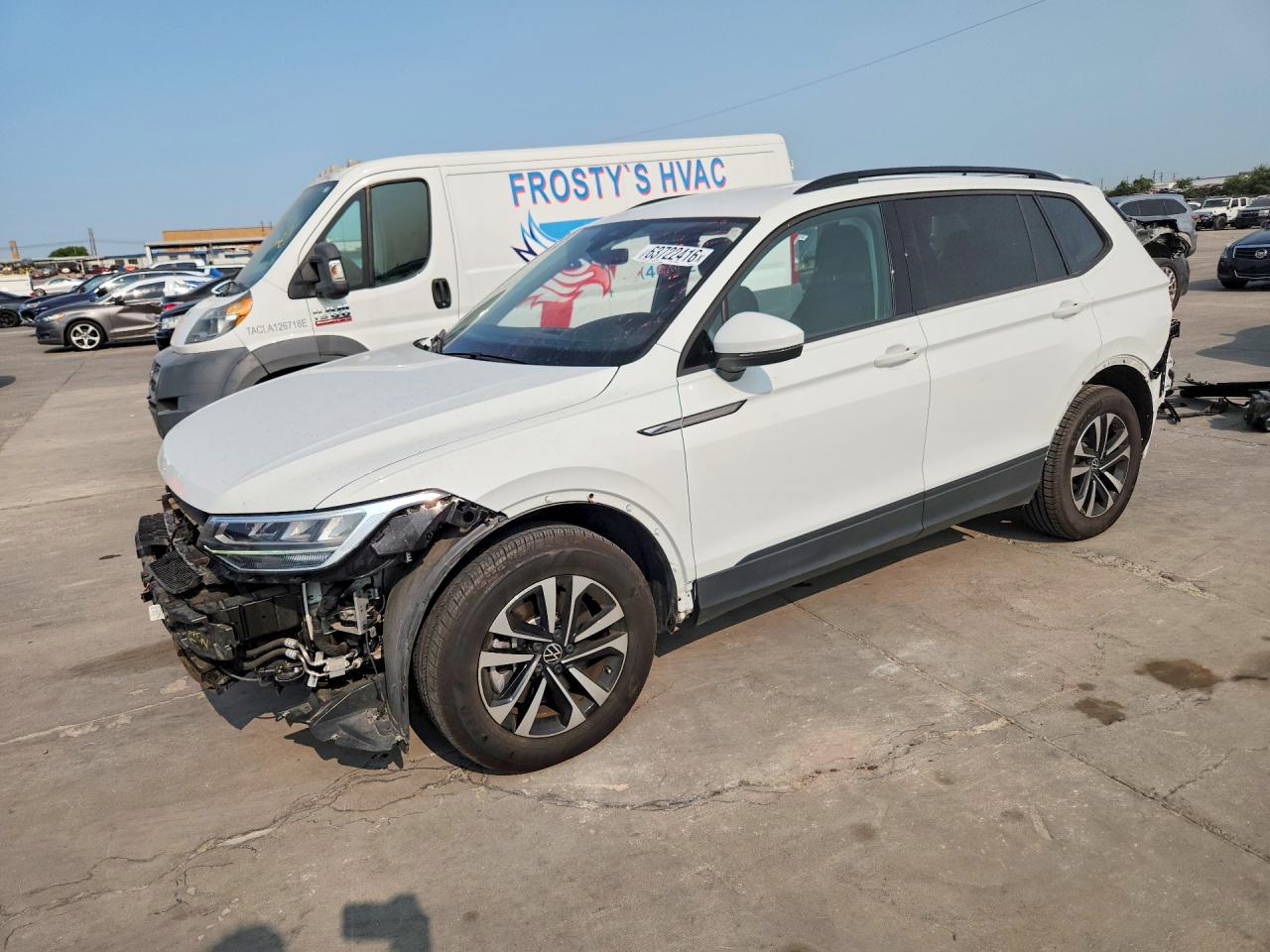 2024 VOLKSWAGEN TIGUAN
