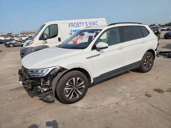 2024 VOLKSWAGEN TIGUAN
