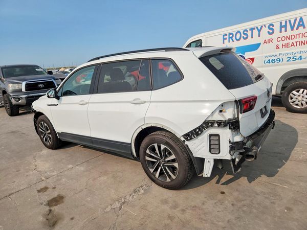 2024 VOLKSWAGEN TIGUAN