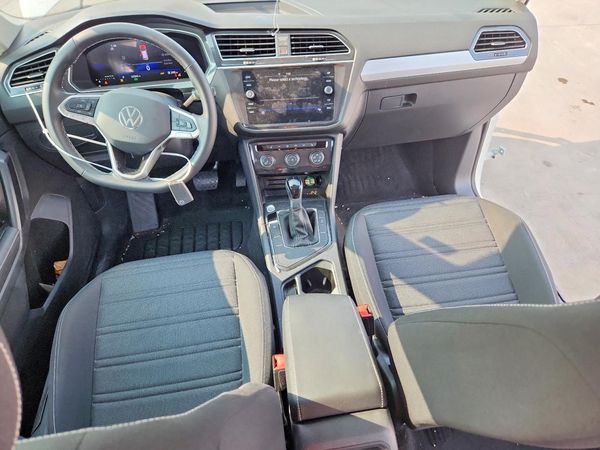 2024 VOLKSWAGEN TIGUAN