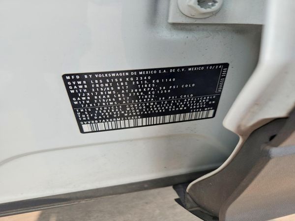 2024 VOLKSWAGEN TIGUAN