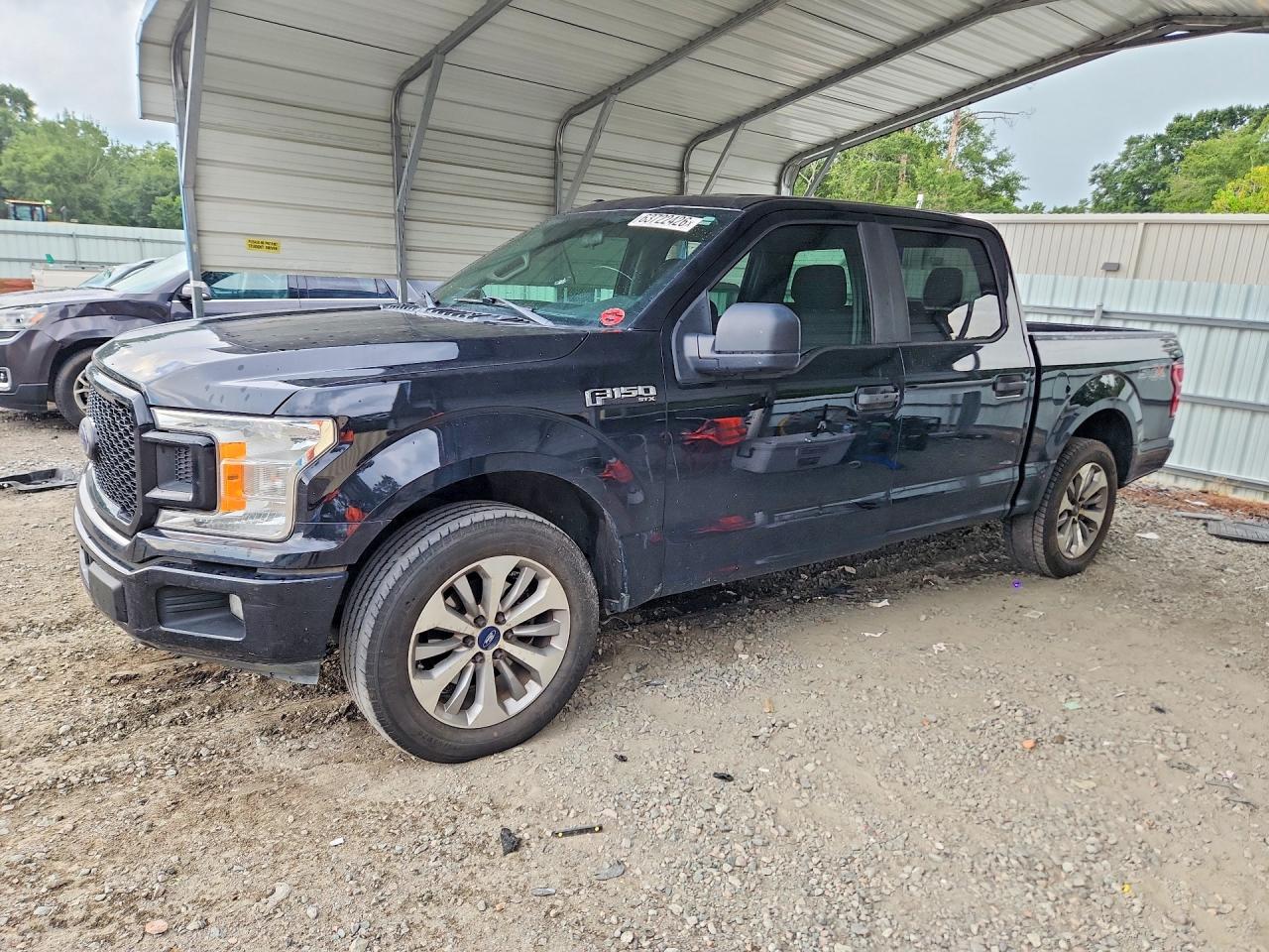 2018 FORD F150