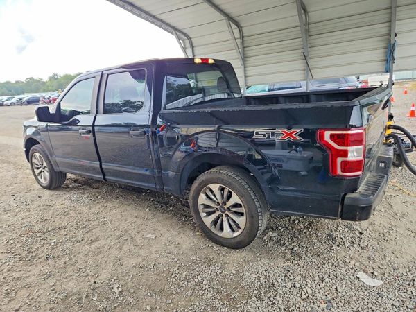 2018 FORD F150