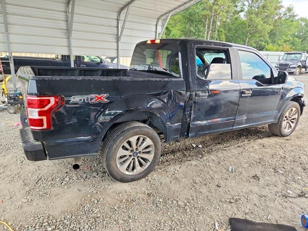 2018 FORD F150