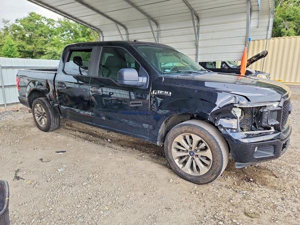 2018 FORD F150