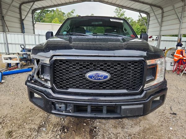 2018 FORD F150