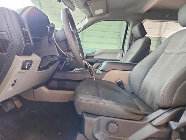 2018 FORD F150